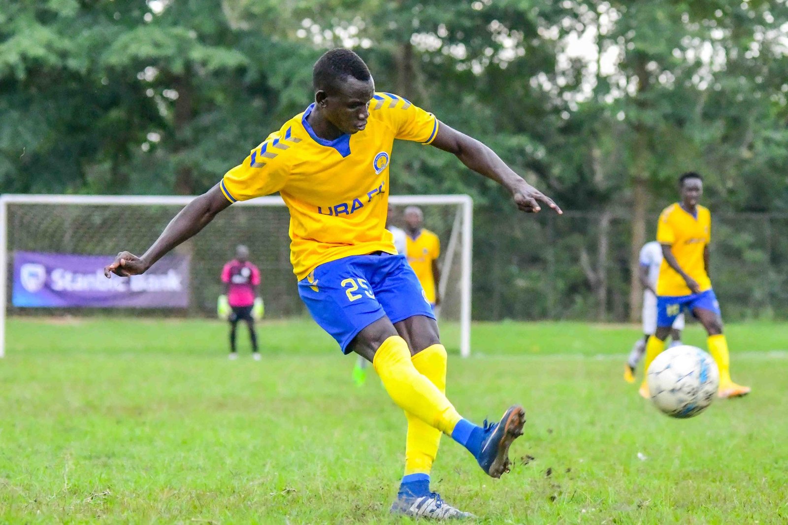 SUPL MATCH Preview: Tax Collectors target revenge against Express FC ...