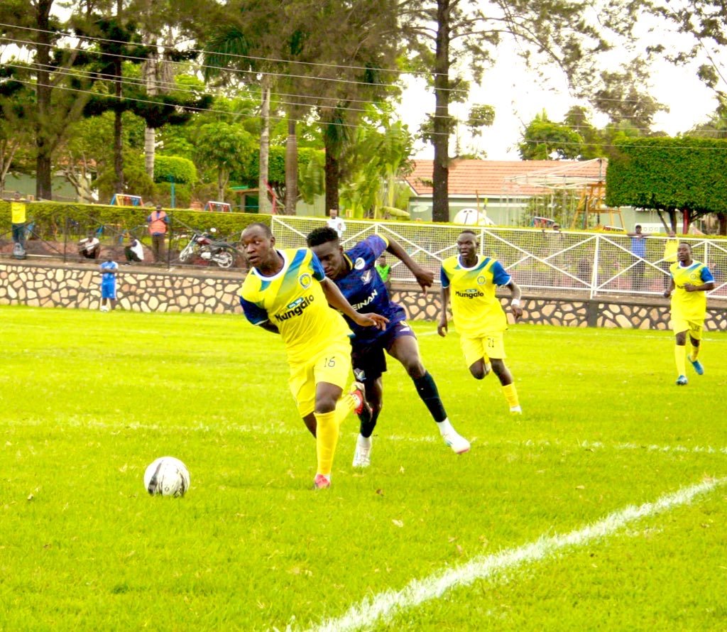 Match Report: URA FC Earns First Win of the Season with Victory Over ...
